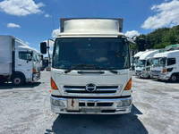 HINO Ranger Aluminum Wing QKG-FE7JPAG 2014 813,000km_5