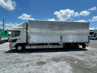 HINO Ranger Aluminum Wing QKG-FE7JPAG 2014 813,000km_6