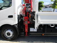 HINO Dutro Truck (With 5 Steps Of Cranes) 2KG-XZU720M 2024 952km_11
