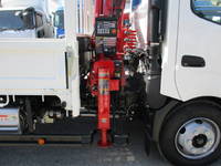 HINO Dutro Truck (With 5 Steps Of Cranes) 2KG-XZU720M 2024 952km_22
