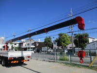 HINO Dutro Truck (With 5 Steps Of Cranes) 2KG-XZU720M 2024 952km_24
