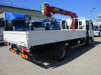 HINO Dutro Truck (With 5 Steps Of Cranes) 2KG-XZU720M 2024 952km_2