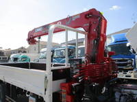 HINO Dutro Truck (With 5 Steps Of Cranes) 2KG-XZU720M 2024 952km_38