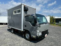 ISUZU Elf Mobile Catering Truck BKG-NHR85AN 2010 85,976km_3