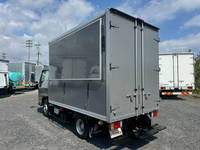 ISUZU Elf Mobile Catering Truck BKG-NHR85AN 2010 85,976km_4