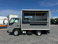 ISUZU Elf Mobile Catering Truck BKG-NHR85AN 2010 85,976km_6