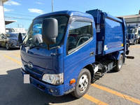 HINO Dutro Garbage Truck 2RG-XZU600E 2021 44,820km_3