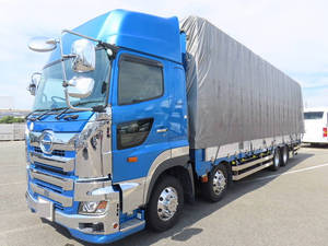HINO Profia Aluminum Block 2DG-FW1AHJ 2019 483,500km_1