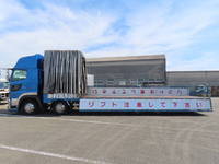 HINO Profia Aluminum Block 2DG-FW1AHJ 2019 483,500km_37