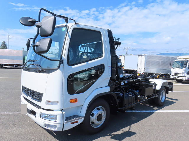 MITSUBISHI FUSO Fighter Container Carrier Truck 2KG-FK72F 2025 1,000km
