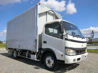 HINO Dutro Aluminum Wing PB-XZU411M 2005 56,000km_5