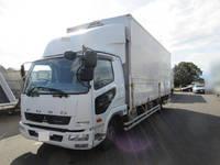 MITSUBISHI FUSO Fighter Aluminum Wing TKG-FK61F 2014 557,214km_3