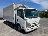 ISUZU Elf Aluminum Wing TRG-NPR85AN 2015 267,090km_3
