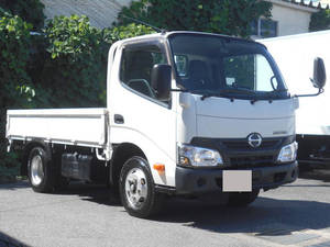 HINO Dutro Flat Body TKG-XZU605M 2017 36,355km_1