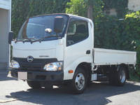 HINO Dutro Flat Body TKG-XZU605M 2017 36,355km_3
