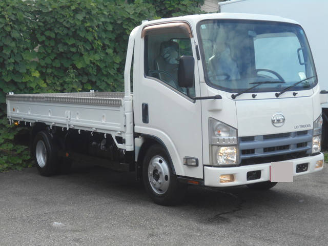 UD TRUCKS Condor Flat Body TKG-BMR85R 2013 65,568km