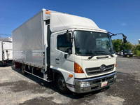 HINO Ranger Aluminum Wing TKG-FD7JLAG 2013 575,015km_3