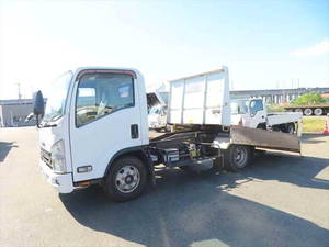 ISUZU Elf Loader Dump TKG-NPR85YN 2015 162,918km_1