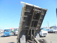ISUZU Elf Loader Dump TKG-NPR85YN 2015 162,918km_25