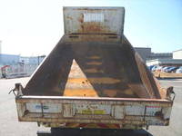 ISUZU Elf Loader Dump TKG-NPR85YN 2015 162,918km_31