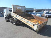 ISUZU Elf Loader Dump TKG-NPR85YN 2015 162,918km_33