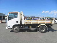 ISUZU Elf Loader Dump TKG-NPR85YN 2015 162,918km_4