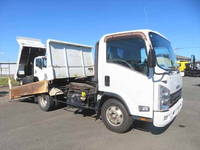 ISUZU Elf Loader Dump TKG-NPR85YN 2015 162,918km_5