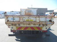 ISUZU Elf Loader Dump TKG-NPR85YN 2015 162,918km_8