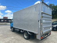 HINO Dutro Aluminum Van TQG-XKU650M 2012 101,000km_2