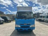 HINO Dutro Aluminum Van TQG-XKU650M 2012 101,000km_5