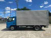 HINO Dutro Aluminum Van TQG-XKU650M 2012 101,000km_6
