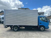 HINO Dutro Aluminum Van TQG-XKU650M 2012 101,000km_7