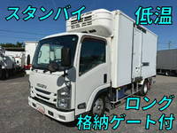ISUZU Elf Refrigerator & Freezer Truck TPG-NMR85AN 2016 50,020km_1