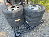 NISSAN Atlas Aluminum Van TKG-FEA5W 2014 257,727km_19