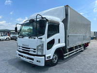 ISUZU Forward Aluminum Wing 2RG-FRR90T2 2018 -_1