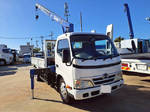 Dutro Truck (With Crane)