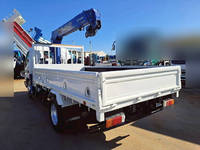 HINO Dutro Truck (With Crane) BKG-XZU344M 2010 126,000km_2