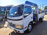 HINO Dutro Truck (With Crane) BKG-XZU344M 2010 126,000km_3
