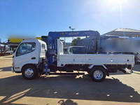 HINO Dutro Truck (With Crane) BKG-XZU344M 2010 126,000km_6