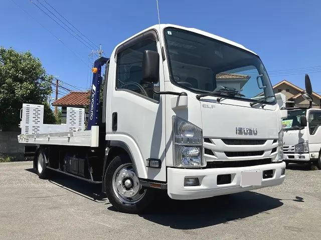 ISUZU Elf Safety Loader 2RG-NPR88AN 2021 61,211km