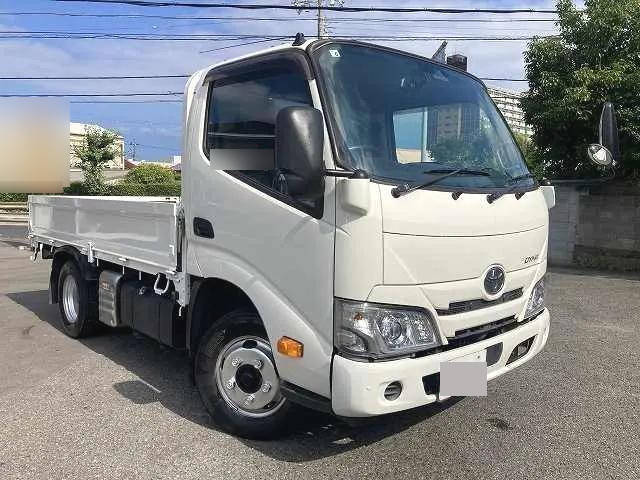TOYOTA Dyna Flat Body 2RG-XZU605 2020 39,039km
