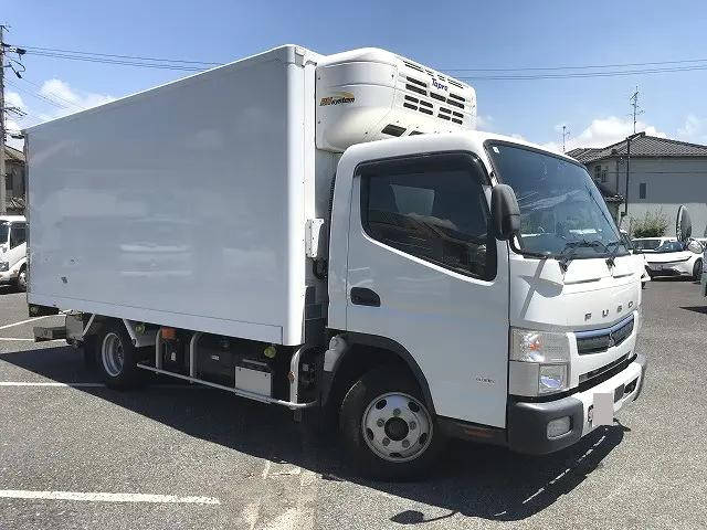 MITSUBISHI FUSO Canter Refrigerator & Freezer Truck 2PG-FEB50 2020 52,138km
