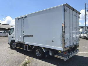 Canter Refrigerator & Freezer Truck_2