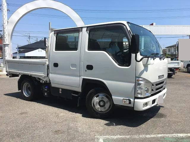 ISUZU Elf Double Cab 2RG-NJR88A 2022 55,634km