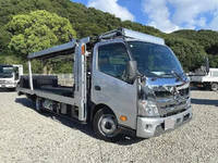 HINO Dutro Carrier Car 2KG-XZU720M 2022 83,063km_1