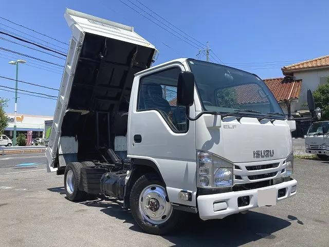 ISUZU Elf Dump TPG-NKS85AN 2019 41,175km