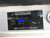 MITSUBISHI FUSO Canter Truck (With 4 Steps Of Cranes) TPG-FEA50 2018 61,152km_10