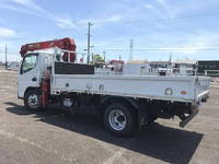 MITSUBISHI FUSO Canter Truck (With 4 Steps Of Cranes) TPG-FEA50 2018 61,152km_2