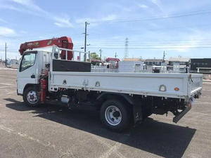 Canter Truck (With 4 Steps Of Cranes)_2