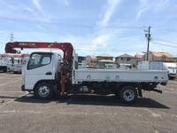 MITSUBISHI FUSO Canter Truck (With 4 Steps Of Cranes) TPG-FEA50 2018 61,152km_3
